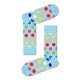 бебешки,чорапи,мъжки,чорапи,happy,socks,baby,blue,big,dot,long,socks,multicolor,(blue)