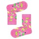 чорапи,детски,чорапи,happy,socks,banana,bird,socks,multicolor,(pink)