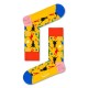 чорапи,мъжки,чорапи,happy,socks,beatles,helping,hands,long,socks,multicolor,(yellow)