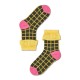 чорапи,мъжки,чорапи,happy,socks,bella,crew,long,socks,multicolor,(green)