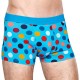 чорапи,мъжко,бельо,happy,socks,big,blue,dot,boxers,blue,multicolor,(blue)