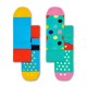детски,чорапи,детски,чорапи,happy,socks,big,dot,anti,slip,kid,socks,2,pairs,multicolor,(blue)