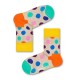 чорапи,детски,чорапи,happy,socks,big,pink,dot,socks,multicolor,(beige)