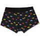 чорапи,мъжко,бельо,happy,socks,blackcherry,boxers,blackcherry,(black)