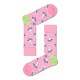 чорапи,мъжки,чорапи,happy,socks,bling,bling,long,socks,multicolor,(pink)