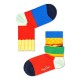чорапи,детски,чорапи,happy,socks,burger,and,fries,socks,multicolor