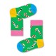 чорапи,детски,чорапи,happy,socks,candy,cane,socks,multicolor,(green)