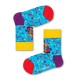 чорапи,детски,чорапи,happy,socks,carousel,socks,multicolor,(blue)