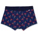 чорапи,мъжко,бельо,happy,socks,cherry,boxers,red,blue,(blue)