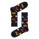 чорапи,мъжки,чорапи,happy,socks,cherry,blossom,long,socks,multicolor,(black)
