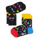 чорапи,детски,чорапи,happy,socks,cherry,socks,2,pairs,multicolor,(black)