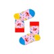 чорапи,детски,чорапи,happy,socks,circus,socks,multicolor,(pink)