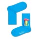 чорапи,детски,чорапи,happy,socks,cloud,socks,multicolor,(blue)