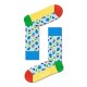 чорапи,мъжки,чорапи,happy,socks,cone,ice,cream,long,socks,multicolor