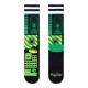 чорапи,мъжки,чорапи,happy,socks,cover,crew,black,long,socks,multicolor,(green)