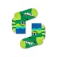 чорапи,детски,чорапи,happy,socks,crazy,crocodile,socks,multicolor,(green)