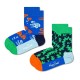 чорапи,детски,чорапи,happy,socks,crocodile,socks,2,pairs,multicolor,(blue)