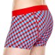 чорапи,мъжко,бельо,happy,socks,diseño,optico,boxers,multicolor,(red)