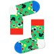чорапи,детски,чорапи,happy,socks,disney,happy,hollidays,talla,0,12m,socks,multicolor,(green)