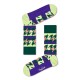 чорапи,мъжки,чорапи,happy,socks,dogtooth,long,socks,multicolor,(purple)