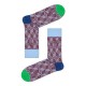 чорапи,мъжки,чорапи,happy,socks,dressed,high,five,crew,maroon,and,blue,long,socks,multicolor,(purple)