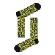 чорапи,мъжки,чорапи,happy,socks,dressed,kai,yellow,and,black,long,socks,multicolor,(green)