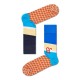 чорапи,мъжки,чорапи,happy,socks,dressed,pool,time,long,socks,multicolor,(blue)