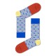 чорапи,мъжки,чорапи,happy,socks,dressed,sunglasses,blue,long,socks,multicolor,(blue)