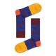 чорапи,мъжки,чорапи,happy,socks,dressed,tech,maroon,long,socks,multicolor,(blue)
