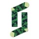 чорапи,мъжки,чорапи,happy,socks,dressed,under,the,sea,green,and,black,long,socks,multicolor,(green)