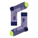 чорапи,мъжки,чорапи,happy,socks,dressed,upstairs,crew,purple,and,blue,long,socks,multicolor,(purple)