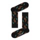 чорапи,мъжки,чорапи,happy,socks,flamingo,long,socks,multicolor,(black)