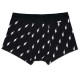 чорапи,мъжко,бельо,happy,socks,flash,boxers,black,white,(black)