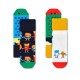 чорапи,детски,чорапи,happy,socks,food,friends,anti,slip,socks,2,pairs,multicolor