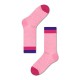 чорапи,мъжки,чорапи,happy,socks,freja,long,socks,multicolor,(pink)