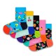 чорапи,детски,чорапи,happy,socks,fruits,gift,socks,5,pairs,multicolor