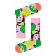 чорапи,мъжки,чорапи,happy,socks,garden,tropical,long,socks,multicolor,(pink)