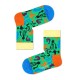 чорапи,детски,чорапи,happy,socks,ghost,socks,multicolor,(green)