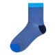 чорапи,мъжки,чорапи,happy,socks,grace,ankle,blue,long,socks,multicolor,(blue)