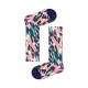 чорапи,детски,чорапи,happy,socks,gradient,leopard,knee,high,socks,multicolor