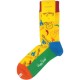 чорапи,мъжки,чорапи,happy,socks,guitar,long,socks,multicolor,(yellow)