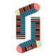 чорапи,мъжки,чорапи,happy,socks,half,thin,crew,long,socks,multicolor