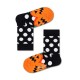 чорапи,детски,чорапи,happy,socks,halloween,pumpack,in,socks,multicolor,(black)