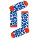чорапи,мъжки,чорапи,happy,socks,happy,flower,shot,sock,long,socks,multicolor,(white)