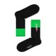 чорапи,мъжки,чорапи,happy,socks,happy,neo,3,4,long,socks,multicolor,(black)