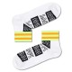 чорапи,мъжки,чорапи,happy,socks,happy,stripe,1,4,crew,long,socks,multicolor,(white)