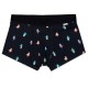 чорапи,мъжко,бельо,happy,socks,hula,boxers,multicolor,(black)