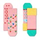 чорапи,детски,чорапи,happy,socks,ice,cream,anti,slip,socks,2,pairs,multicolor,(pink)