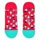 чорапи,мъжки,чорапи,happy,socks,ice,cream,liner,long,socks,multicolor,(red)