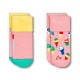 чорапи,детски,чорапи,happy,socks,ice,cream,terry,socks,2,pairs,multicolor,(pink)